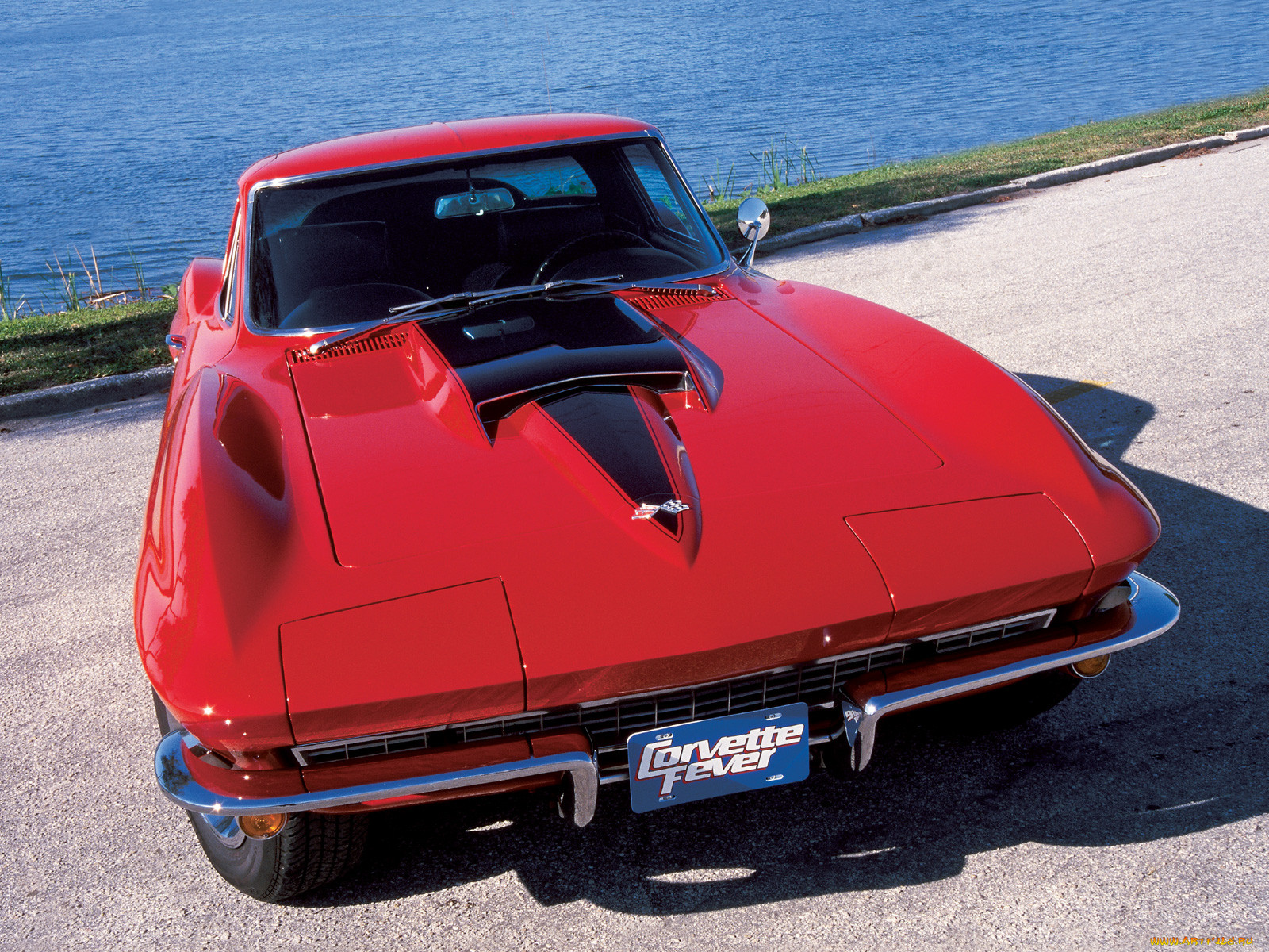 , corvette
